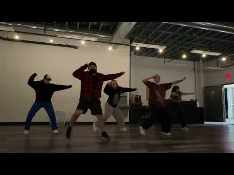 Rauw Alejandro - Perreo Pesau’ (coreografía)