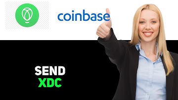 How To Send XDC From Uphold To Coinbase Wallet 2025