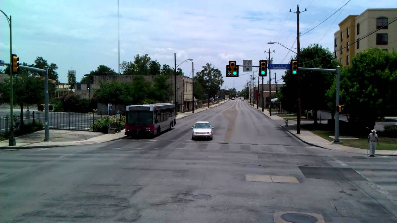 San Antonio Bus Times