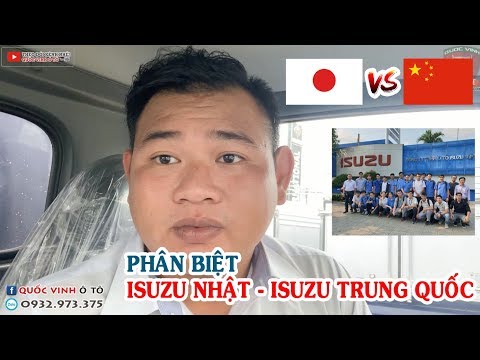 Hãng xe Isuzu