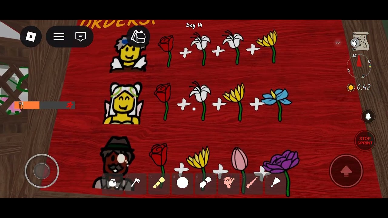 Speedrunning with the boys 