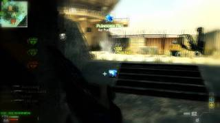 MW3 7 Man Killfeed Spas 12 | Raped from behind.