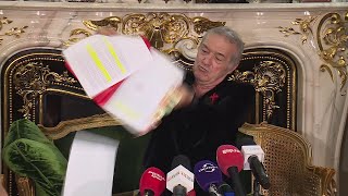 Gigi Becali, dezlănțuit: 