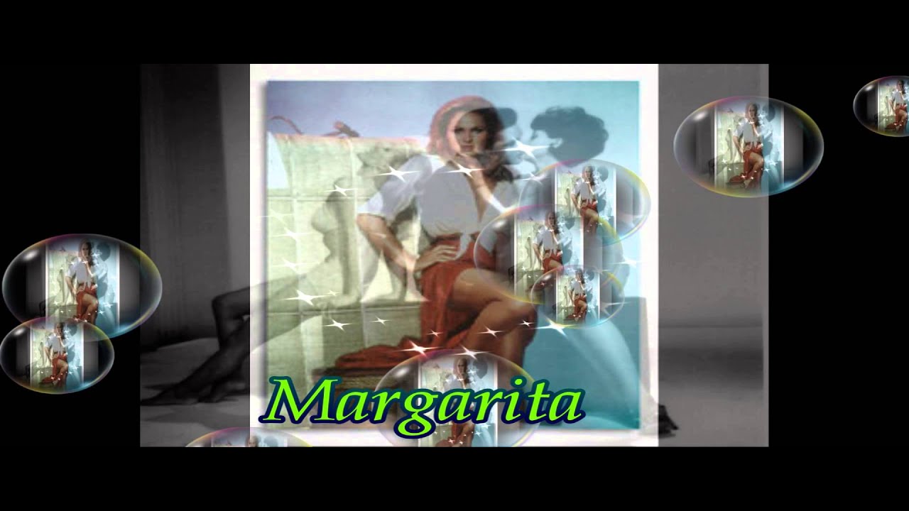 Elvis...Margarita " In H.D." ( A Cover By Capt Flashback) Pls Use