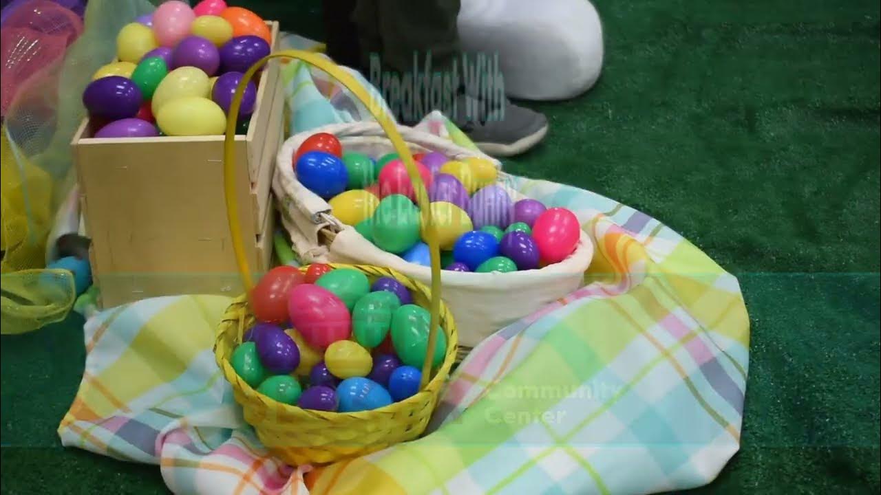 Breakfast With the Easter Bunny YouTube