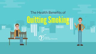 Smoking Cessation - Health Benefits of Quitting Smoking screenshot 3
