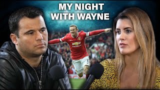 My Night with Wayne Rooney  Helen Wood Tells Her Story