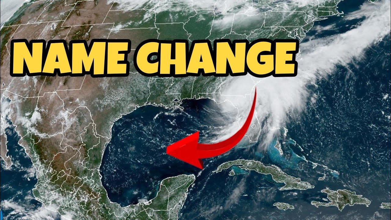 Gulf of Mexico to Gulf of America | Geography