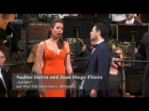 Juan Diego Florez & Nadine Sierra - Tonight (West Side Story)