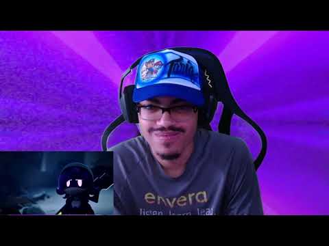 Tariq Fire Steels Reacts to: Murder Drones Special - Meet J