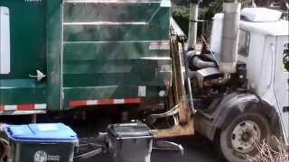 Providence Trash Pickup HD, Apr. 5, 2015