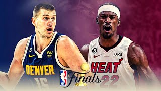 Denver Nuggets vs Miami Heat | NBA Finals Game 5 Live Stream