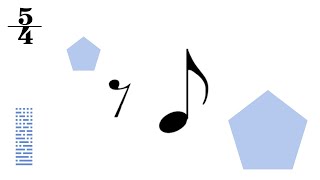 Off-Beat 8ths in 5/4 - Sight Reading Exercises