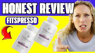 ☕ FITSPRESSO SUPPLEMENT -(ATTENTION)- FITSPRESSO Weight Loss Review - Does it Work? Coffee Loophole