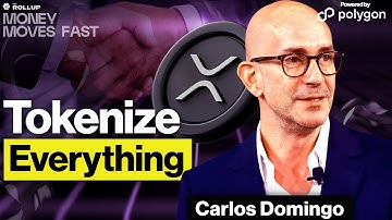 How Securitize Is Building 24/7 Tokenized Assets - CEO Carlos Domingo