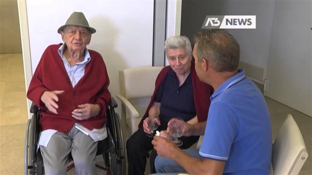 LA CASA DI RIPOSO DEL FUTURO