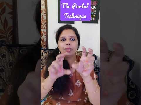 The Portal Technique in English #shangrilawithilaanantacharya #youtubeshorts #trending #portaltech