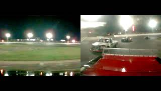 Seekonk speedway sport truck feature July 25th, 2026 screenshot 5