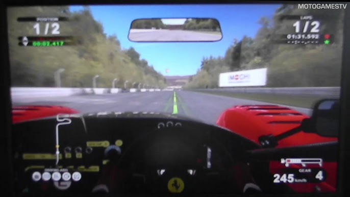 Jogo de Corrida Novo Test Drive Ferrari Racing Legends PS3 - Geral - Jogos  de Corrida e Voo - Magazine Luiza