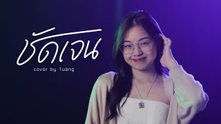 ชัดเจน - ติ๊ก ชิโร่ [ cover by Tuang ]