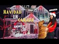 CAMBIO mi CASA por NAVIDAD | VIVIENDO EN CANADA