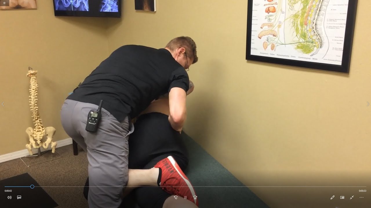 Bodybuilder and owner of Metroflex gym gets relief with Gonstead Chiropractic San Diego