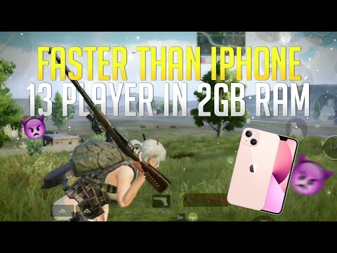 FASTER THAN IPHONE