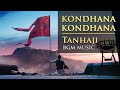 Kondhana kondhana  tanhaji bgm   lyrics  edit compilation