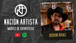 La diferencia entre un artista musical fanático y un artista musical comercial, con Kervin Rivas