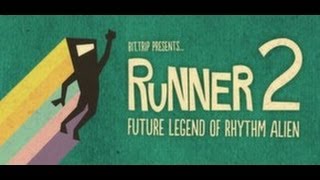 Bit Trip Runner 2 | World Record Gameplay! | Part 1 | GamersCast