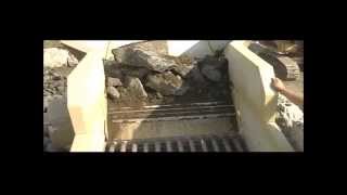 rev jaw crusher gcs 125 b