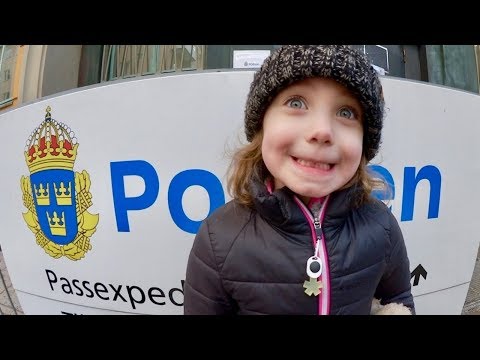 Video: Hur Man Gör Ett Pass I Voronezh