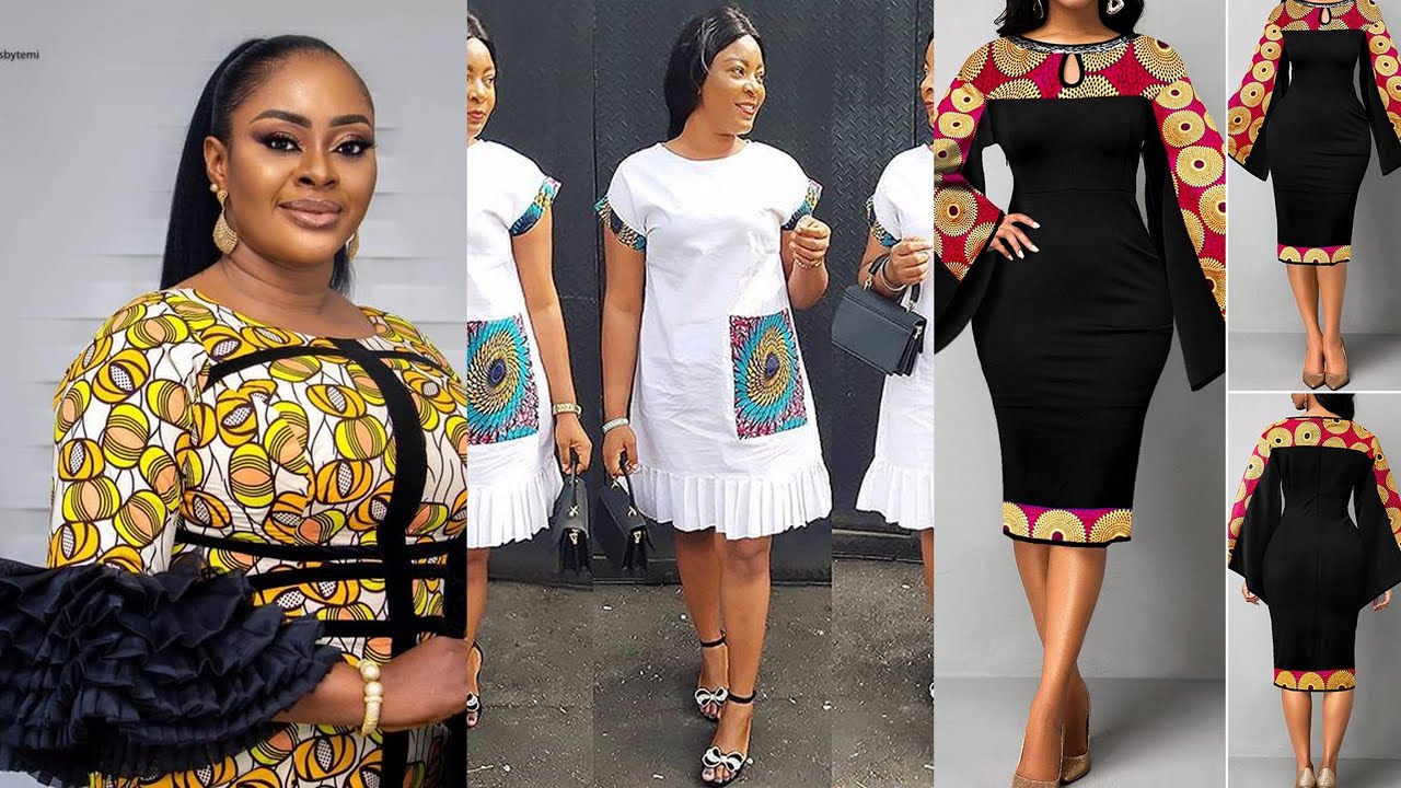 stylish ankara styles