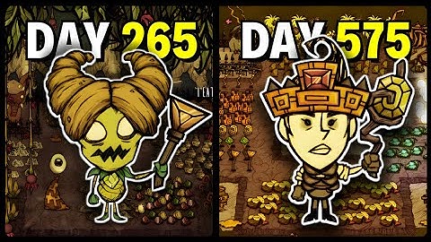 I Survived 575 Days in an EMPTY WORLD! | Don