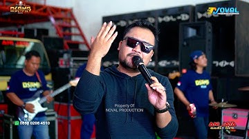AIRMATA CINTA - DICKY PRADANA - OSAMA MUSIK - ANIJAYA AUDIO LIVE