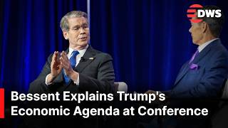 FULL REMARKS: Secretary Scott Bessent Explains Trump's Economic Agenda at Faith & Freedom | AC1C