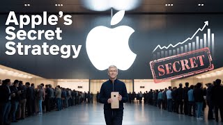 The Secret Marketing Strategy Behind Apple’s Global Dominance