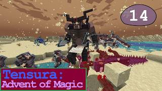 The Orc Disaster's Buffet! (Tensura: Advent of Magic Episode 14)