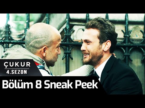 Çukur 4.Sezon 8.Bölüm Sneak Peek