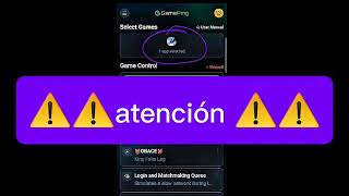 Fake Lag GamePing Network Simulator 👹💋