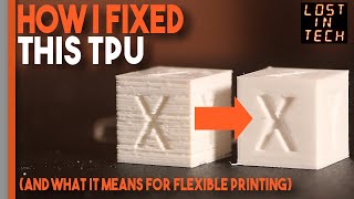 The solution to this TPU problem was surprisingly simple!