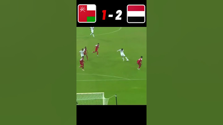 Highlights: Oman v Yemen | كأس الخليج العربي | ملخص مباراة اليمن و عمان | Arabian Gulf Cup 2023 #fyp