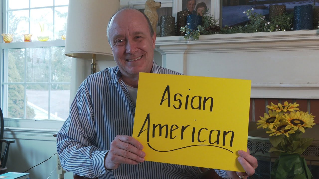Todd Cole introduces kids to books on Asian Americans