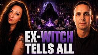 Ex-Witch Tells All: The Truth About Witchcraft In The Church