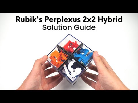 Perplexus Portal Walkthrough Part 2 (56-112) 