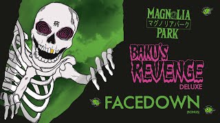 Video-Miniaturansicht von „Magnolia Park - "Facedown"“