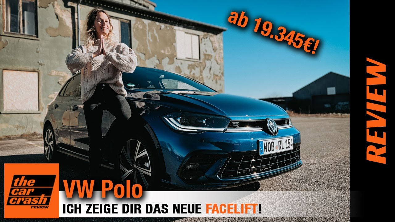 VW Polo Test: Der Chef im Kleinwagenring? 