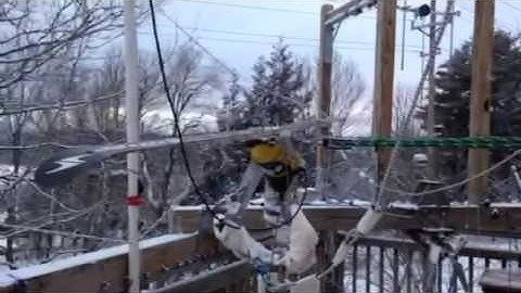 Release Testing Tech Ski Touring Bindings