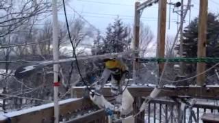 Release Testing Tech Ski Touring Bindings