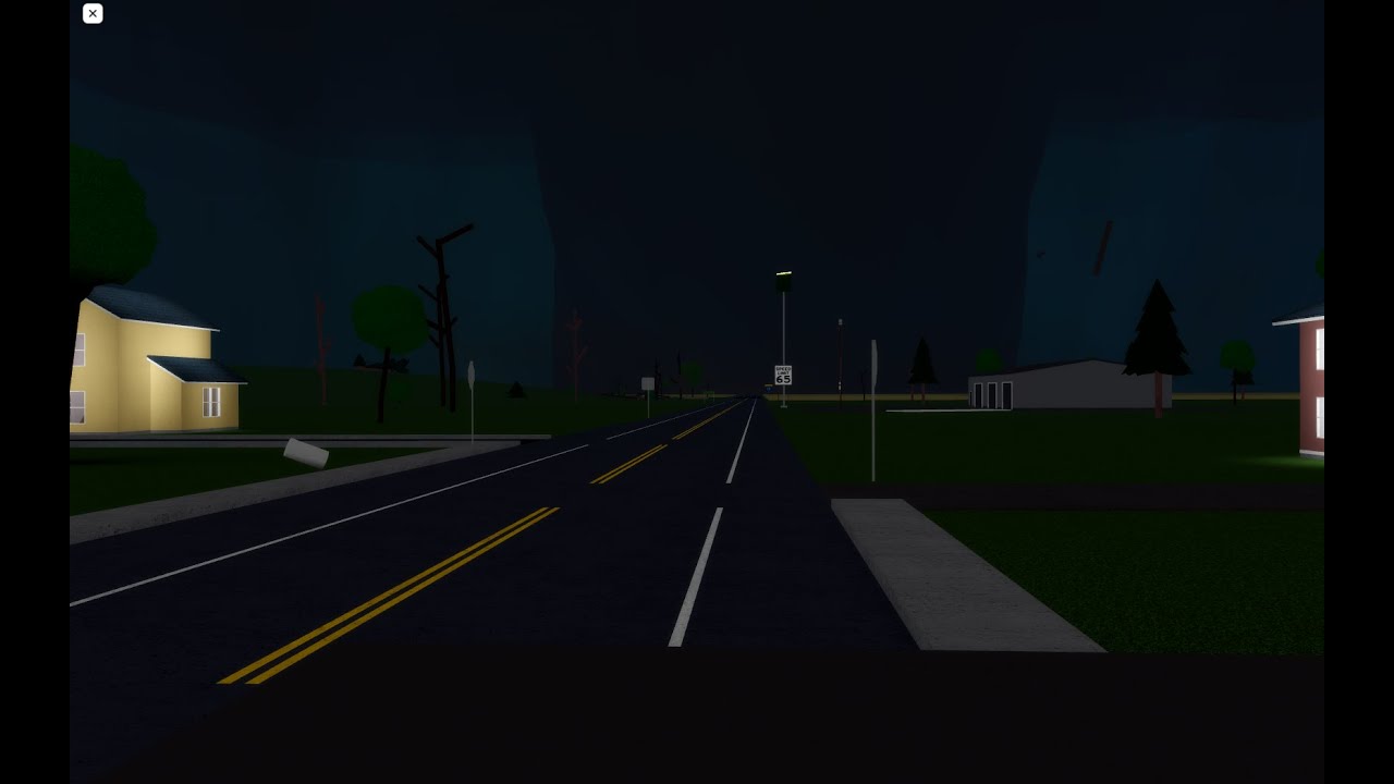 3 1/2 mile wide tornados (twisted) ROBLOX - YouTube